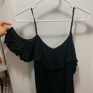 Old navy cold shoulder tank